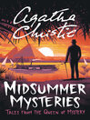 Cover image for Midsummer Mysteries
